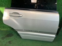 Right rear door SUBARU FORESTER OEM 61401FC003 SF5 1998 SILVER 792