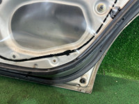 Right rear door SUBARU FORESTER OEM 61401FC003 SF5 1998 SILVER 792