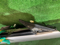 Puerta delantera derecha SUBARU FORESTER OEM 61101FC002 SF5 1998 SILVER 792