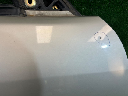 Puerta delantera derecha SUBARU FORESTER OEM 61101FC002 SF5 1998 SILVER 792