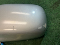 Зеркало левое SUBARU FORESTER OEM 91031FC011SJ SF5 1998 SILVER 792