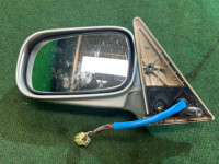 Зеркало левое SUBARU FORESTER OEM 91031FC011SJ SF5 1998 SILVER 792