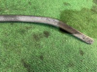 Защита арок левая SUBARU FORESTER OEM 91071FC000 SF5 1998 SILVER 792