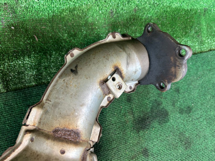 Catalytic converter Даун-пайп SUBARU FORESTER OEM 44102FA040 SF5 1998 EJ205 AT