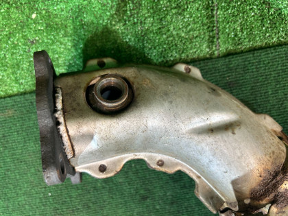 Catalytic converter Даун-пайп SUBARU FORESTER OEM 44102FA040 SF5 1998 EJ205 AT