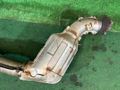 Catalytic converter Даун-пайп SUBARU FORESTER OEM 44102FA040 SF5 1998 EJ205 AT