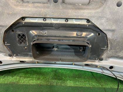 ฝากระโปรงหน้า SUBARU FORESTER OEM 57220FC030 SF5 1998 SILVER 792