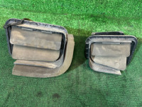 ช่องระบายอากาศตัวถัง SUBARU FORESTER OEM 72662FC010 SF5 1998 SILVER 792