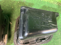 ช่องระบายอากาศตัวถัง SUBARU FORESTER OEM 72662FC010 SF5 1998 SILVER 792
