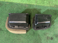 ช่องระบายอากาศตัวถัง SUBARU FORESTER OEM 72662FC010 SF5 1998 SILVER 792
