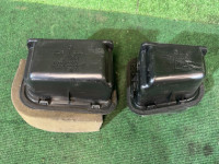 ช่องระบายอากาศตัวถัง SUBARU FORESTER OEM 72662FC010 SF5 1998 SILVER 792