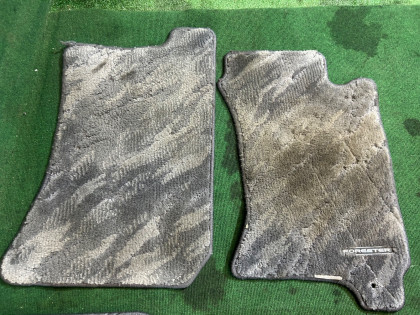 Alfombrillas SUBARU FORESTER SF5 1998 SILVER 792