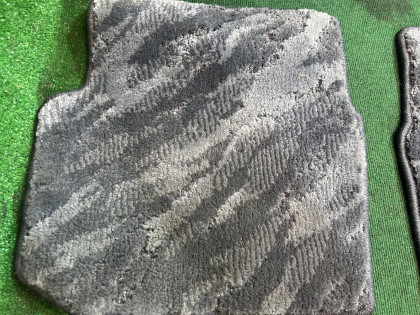 Alfombrillas SUBARU FORESTER SF5 1998 SILVER 792