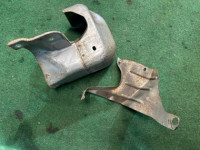 ฝาครอบกันความร้อนเทอร์โบ SUBARU FORESTER OEM 42050AA020 42031AA040 42053AA000 SF5 1998 EJ205 AT