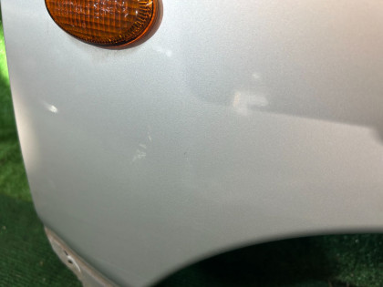 右前翼子板 SUBARU FORESTER OEM 57120FC000 SF5 1998 SILVER 792