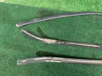 フロントガラスモール SUBARU FORESTER OEM 91013FC000 91013FC010 65023FC010 SF5 1998 SILVER 792