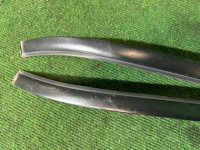 フロントガラスモール SUBARU FORESTER OEM 91013FC000 91013FC010 65023FC010 SF5 1998 SILVER 792
