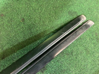 フロントガラスモール SUBARU FORESTER OEM 91013FC000 91013FC010 65023FC010 SF5 1998 SILVER 792