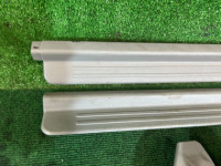 Frisos das embaladeiras SUBARU FORESTER OEM 94065FA100 94065FA110 94065FA060 94065FA070 SF5 1998 SILVER 792
