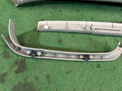 Tapizado del portón SUBARU FORESTER OEM 94064FC000ND 94013FC020ND 94013FC010ND 94013FC000ND SF5 1998 SILVER 792