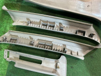 立柱饰板 SUBARU FORESTER OEM 94010FC000ND 94010FC010ND 94010FC020ND 94010FC030ND 94010FC041ND SF5 1998 SILVER 792