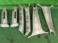 立柱饰板 SUBARU FORESTER OEM 94010FC000ND 94010FC010ND 94010FC020ND 94010FC030ND 94010FC041ND SF5 1998 SILVER 792
