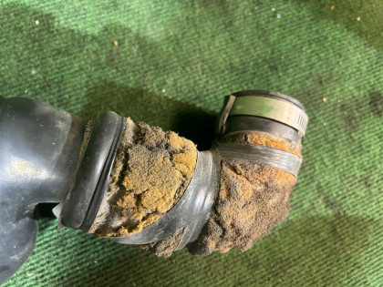 中冷管 SUBARU FORESTER OEM 14462AA160 SF5 1998 EJ205 AT