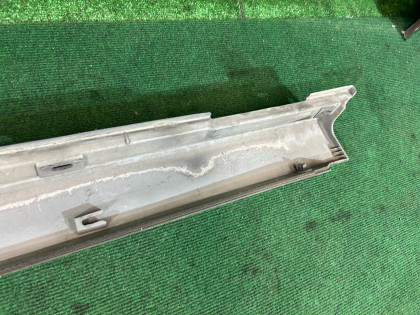 左サイドシル SUBARU FORESTER OEM 91057FC290 SF5 1998 SILVER 792