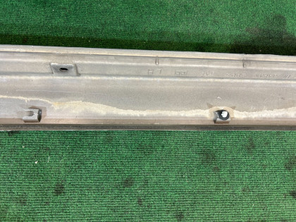 左サイドシル SUBARU FORESTER OEM 91057FC290 SF5 1998 SILVER 792