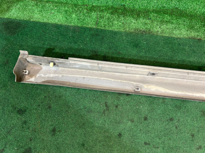 左サイドシル SUBARU FORESTER OEM 91057FC290 SF5 1998 SILVER 792