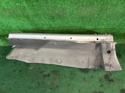Estribo metálico derecho SUBARU FORESTER OEM 51402FC061 SF5 1998 SILVER 792