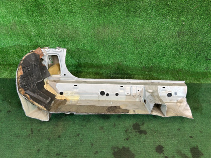 Estribo metálico derecho SUBARU FORESTER OEM 51402FC061 SF5 1998 SILVER 792