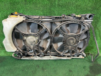 发动机水箱 SUBARU FORESTER OEM 45111FC300 45121FC050 SF5 1998 EJ205 AT