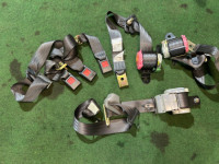 Cintos de segurança traseiros 64651FC020OE 64669FA620OE 64651FC030OE SUBARU FORESTER