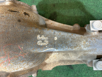 Редуктор 4.444 LSD SUBARU FORESTER OEM 27011AA541 38104AA100 SF5 1998 EJ205 AT