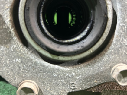 Редуктор 4.444 LSD SUBARU FORESTER OEM 27011AA541 38104AA100 SF5 1998 EJ205 AT