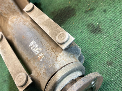Редуктор 4.444 LSD SUBARU FORESTER OEM 27011AA541 38104AA100 SF5 1998 EJ205 AT