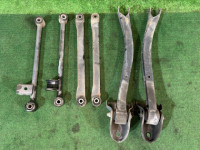 リアアーム SUBARU FORESTER OEM 20270AA001 20255AA300 20255AA310 20250AC100 SF5 1998 EJ205 AT