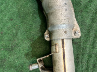 Tramo central del escape катализатор SUBARU FORESTER OEM 44200FA160 SF5 1998 EJ205 AT