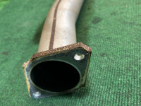 Tramo central del escape катализатор SUBARU FORESTER OEM 44200FA160 SF5 1998 EJ205 AT