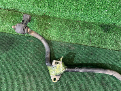 Barra estabilizadora dianteira D=21 SUBARU FORESTER OEM 20410AC030 SF5 1998 EJ205 AT