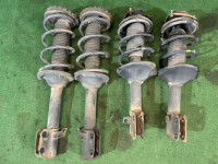 Стойки SUBARU FORESTER OEM 20310FC020 20310FC030 20330FC070 20360FC120 20380FC010 SF5 1998 EJ205 AT