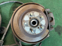 リアハブ SUBARU FORESTER OEM 26310AA051 28016FC000 28411AA000 28411AA010 SF5 1998 EJ205 AT