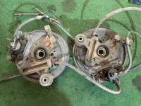 リアハブ SUBARU FORESTER OEM 26310AA051 28016FC000 28411AA000 28411AA010 SF5 1998 EJ205 AT