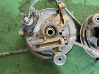 リアハブ SUBARU FORESTER OEM 26310AA051 28016FC000 28411AA000 28411AA010 SF5 1998 EJ205 AT