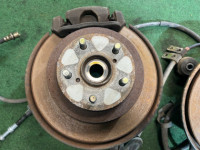 リアハブ SUBARU FORESTER OEM 26310AA051 28016FC000 28411AA000 28411AA010 SF5 1998 EJ205 AT