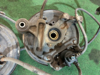 リアハブ SUBARU FORESTER OEM 26310AA051 28016FC000 28411AA000 28411AA010 SF5 1998 EJ205 AT