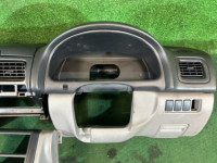 ダッシュボード свап SUBARU FORESTER OEM 66040FC000OE 66114FC010OE 66120FC000ND SF5 1998 SILVER 792