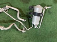 Трубки кондиционера SUBARU FORESTER OEM 73421FC000 73410FA120 73422FA180 SF5 1998 EJ205 AT