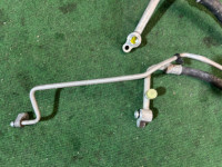 Трубки кондиционера SUBARU FORESTER OEM 73421FC000 73410FA120 73422FA180 SF5 1998 EJ205 AT